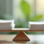 determine paper weight scale
