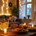 Essentials to hosting new years