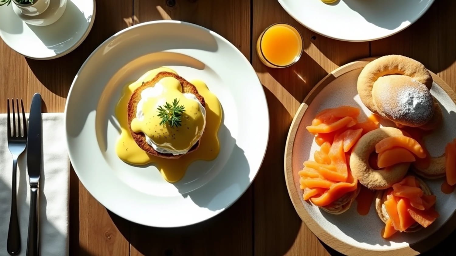 brunch food