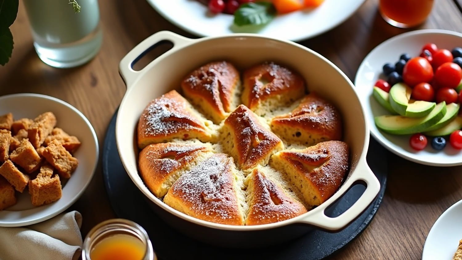 Brunch Food for Effortless Planning