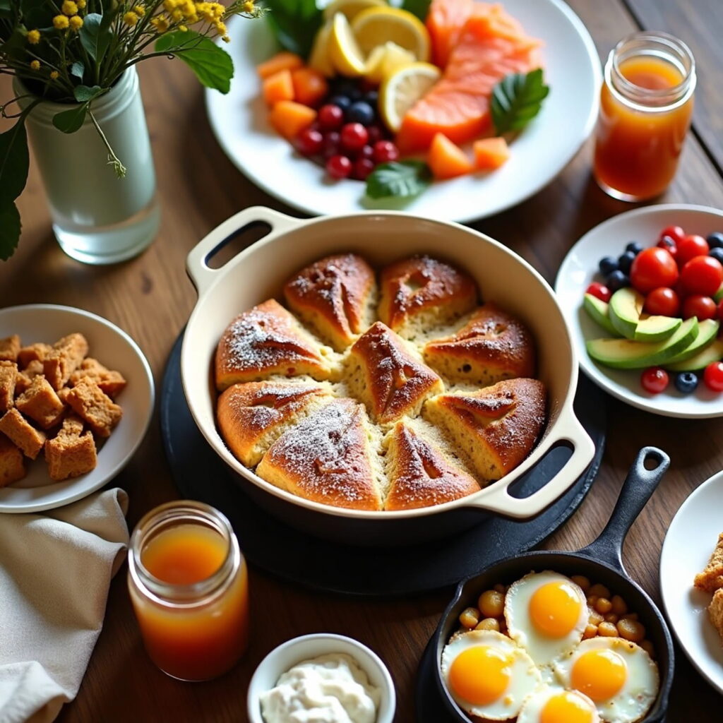 Brunch Food for Effortless Planning