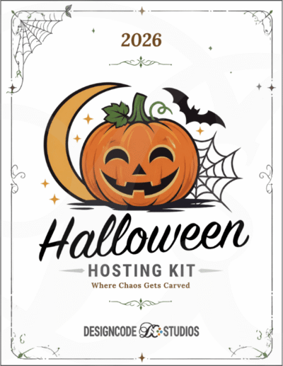 2026 Halloween Hosting Kit (Digital)