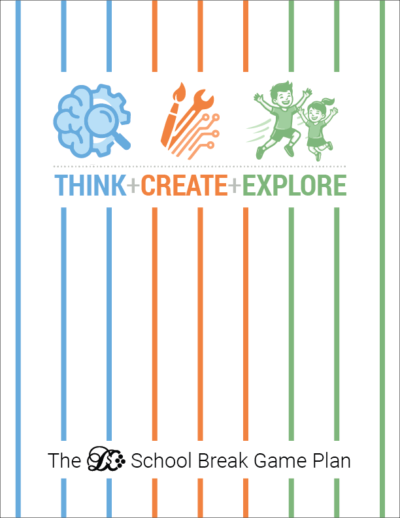 2027 THINK+CREATE+EXPLORE (Digital)